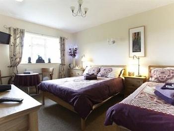 Wayside B&B Salhouse Экстерьер фото