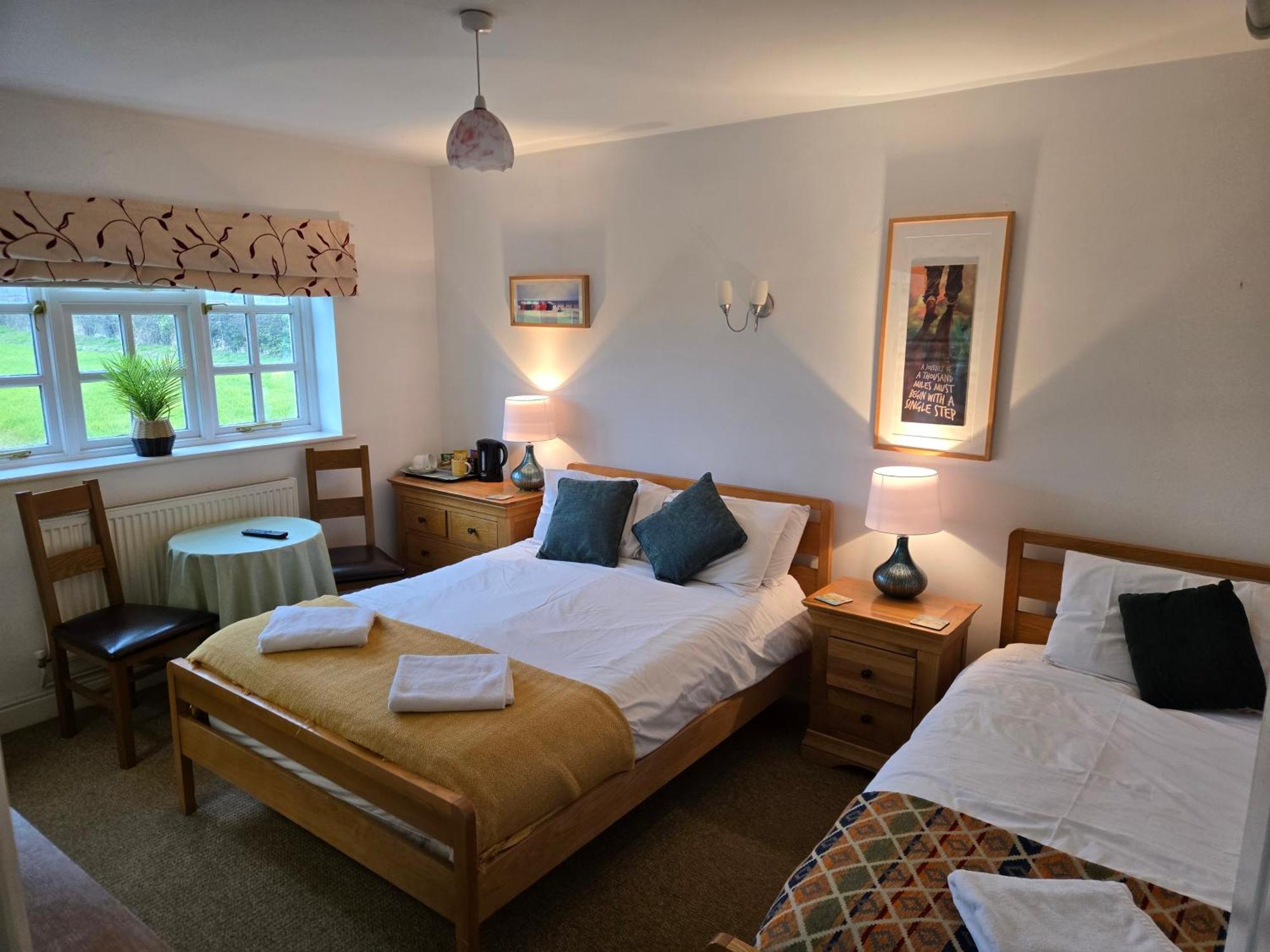 Wayside B&B Salhouse Экстерьер фото