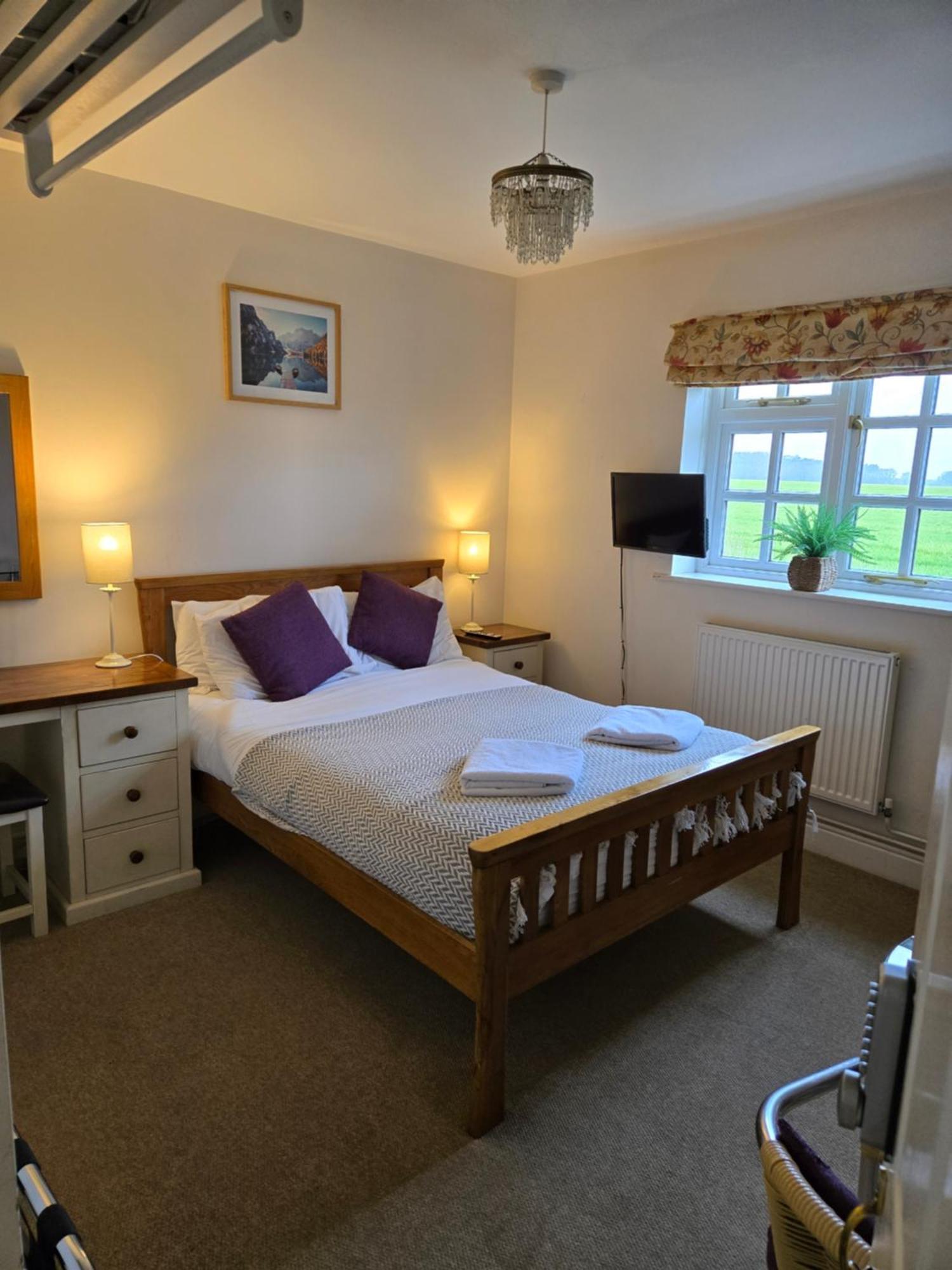 Wayside B&B Salhouse Экстерьер фото