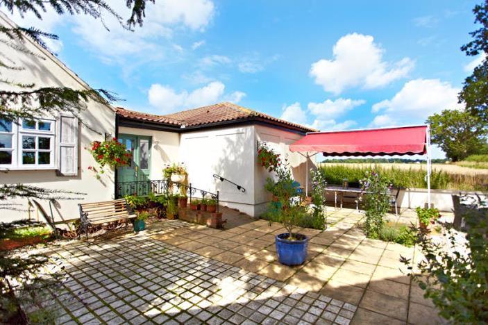 Wayside B&B Salhouse Экстерьер фото